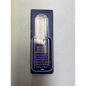 Kiehl's Midnight Recovery Concentrate – 1 fl oz / 30 mL 💧 New In Box